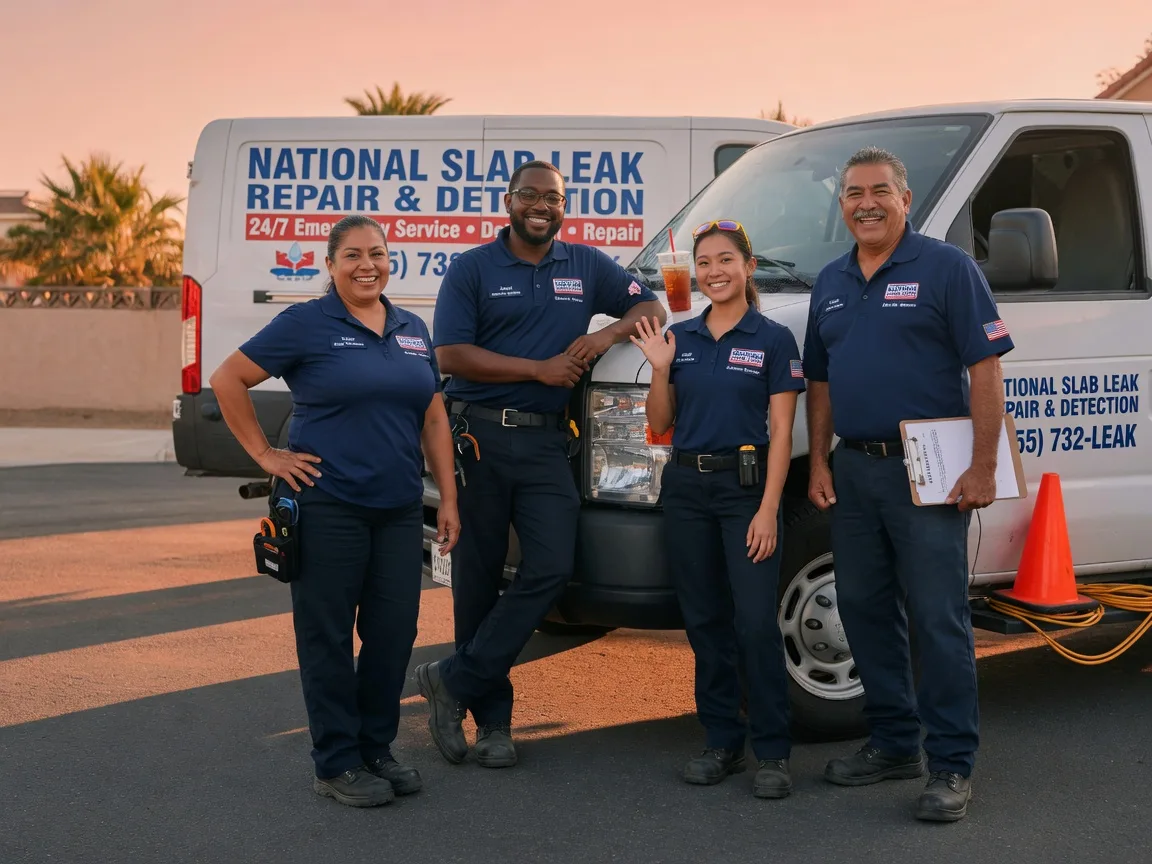 Slab Leak Detection company in Cheektowaga, NY