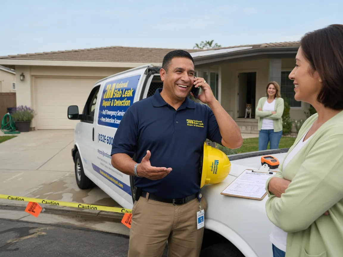 Slab Leak Detection Cheektowaga, NY FAQs