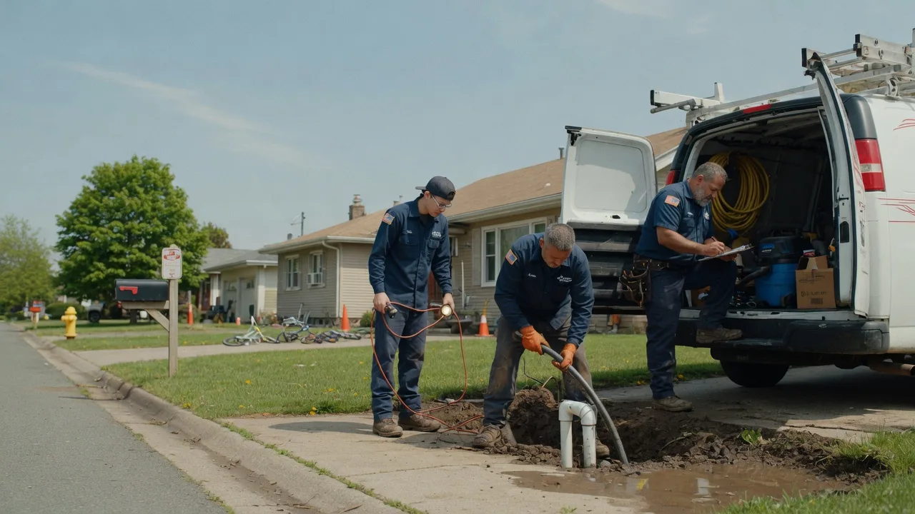 Slab Leak Detection in Cheektowaga, NY near me